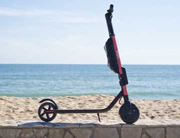 Voi E-Scooter