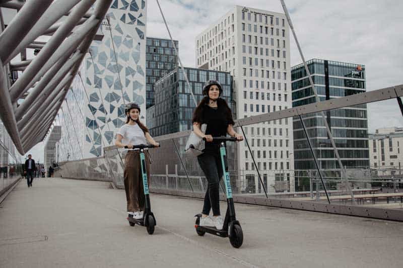 Mieten E-Scooter