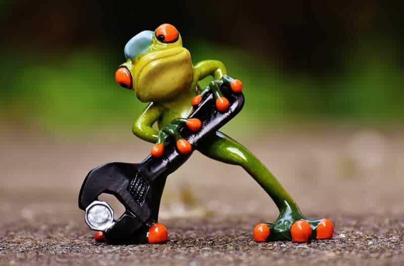 Reparatur E-Scooter