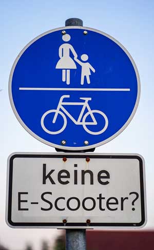 StVO E-Scooter