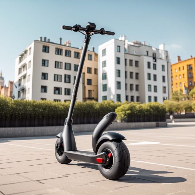 E-Scooter 150 kg
